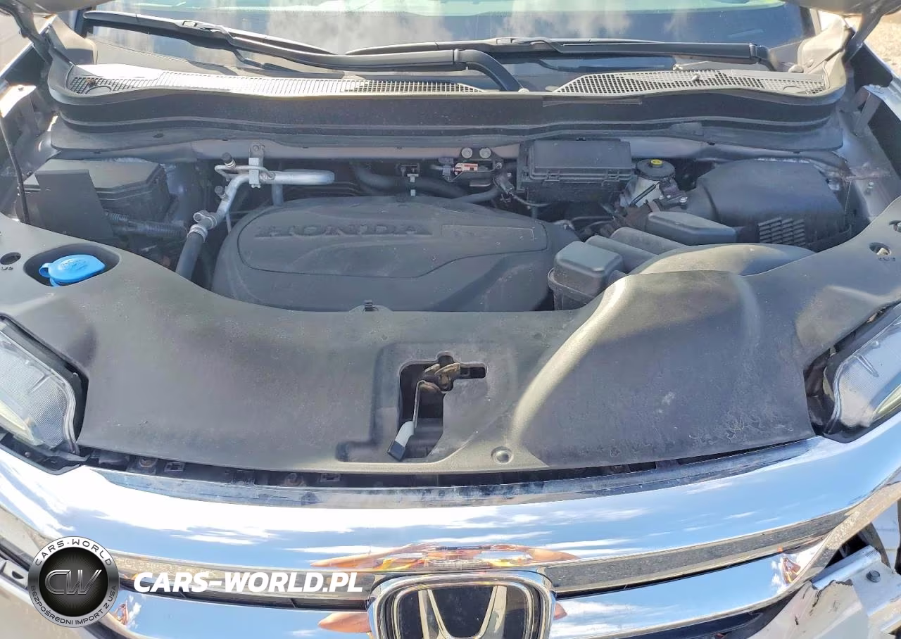 2021 Honda Pilot Touring VIN:5FNYF6H98MB033049 - 12