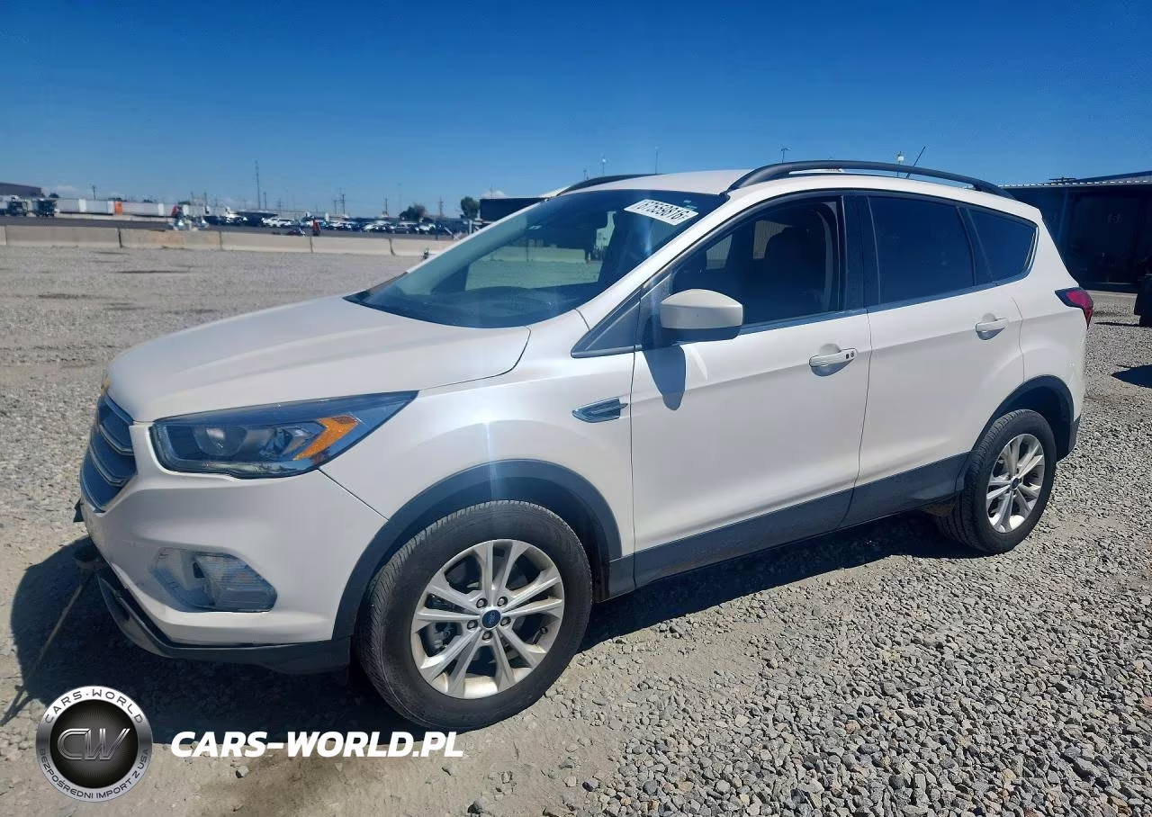 2019 Ford Escape Sel – zdjęcie 1 z 13