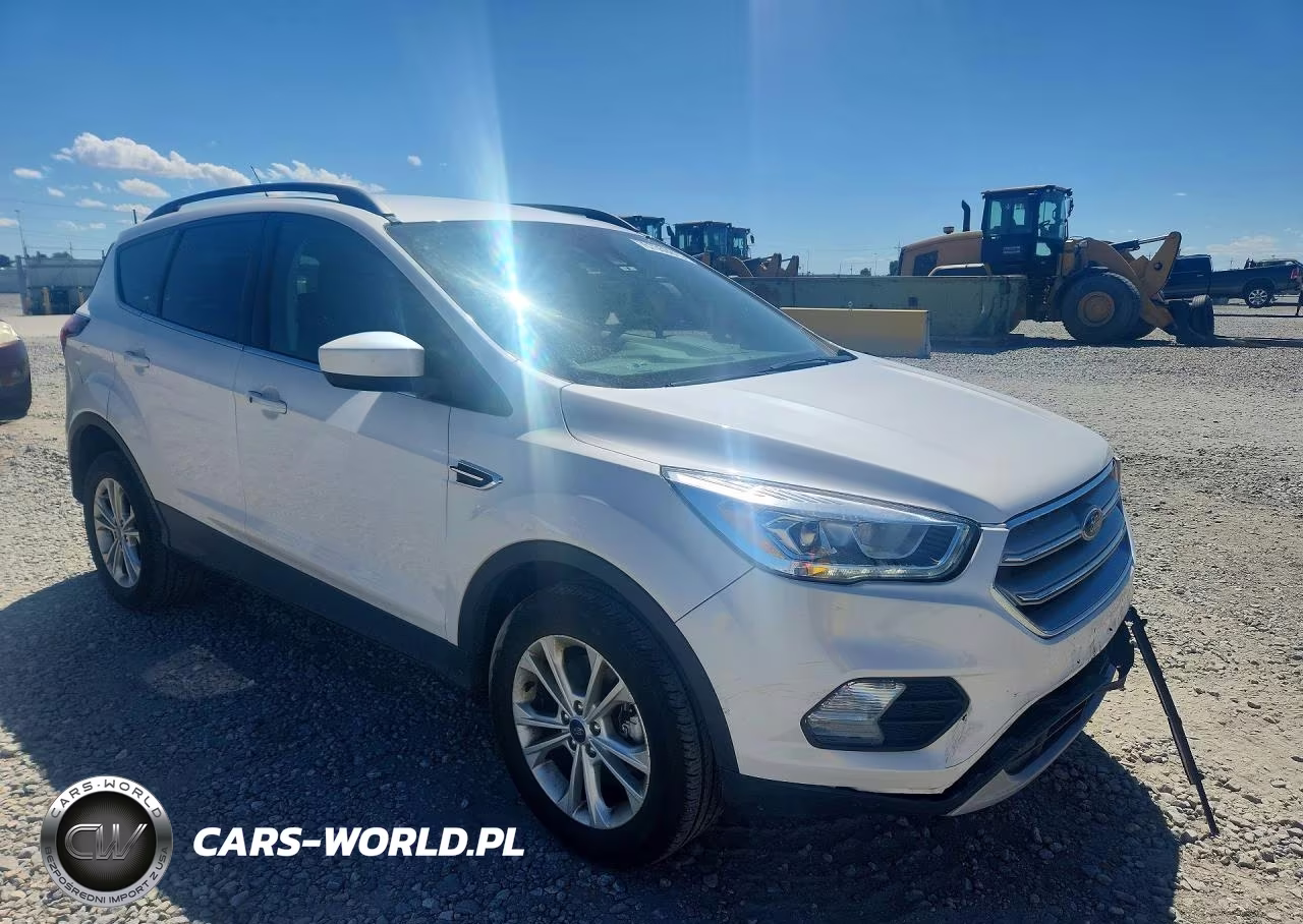 2019 Ford Escape Sel VIN:1FMCU9HD4KUB03491 - 4