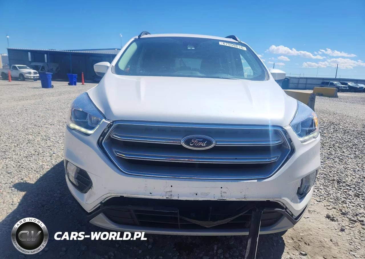 2019 Ford Escape Sel VIN:1FMCU9HD4KUB03491 - 5