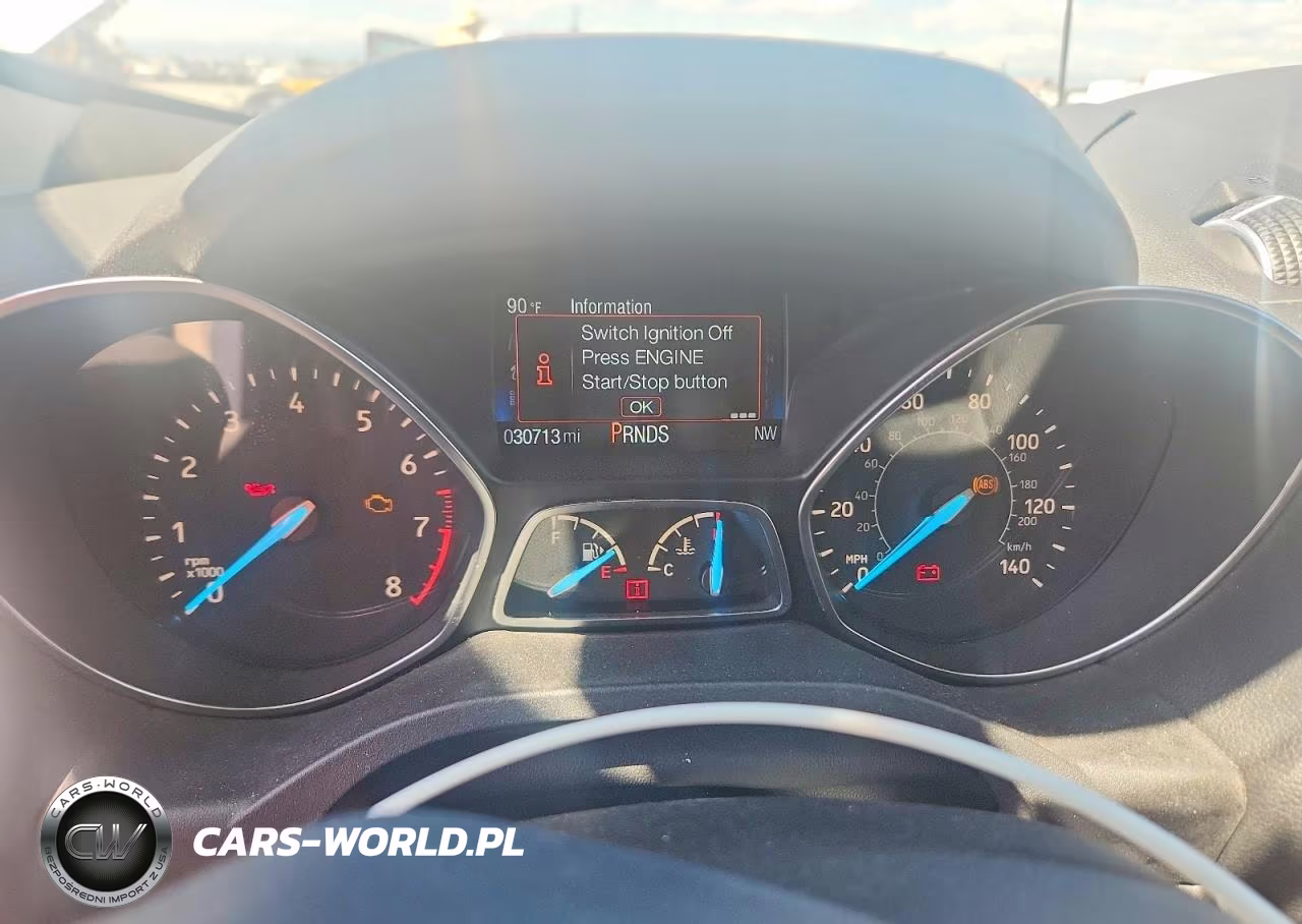 2019 Ford Escape Sel VIN:1FMCU9HD4KUB03491 - 9