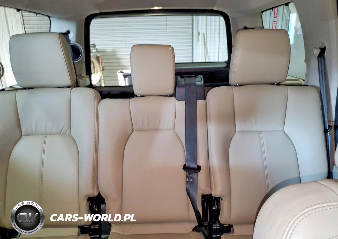 2012 Land Rover Lr4 Hse Luxury VIN:SALAK2D47CA606362 - 10