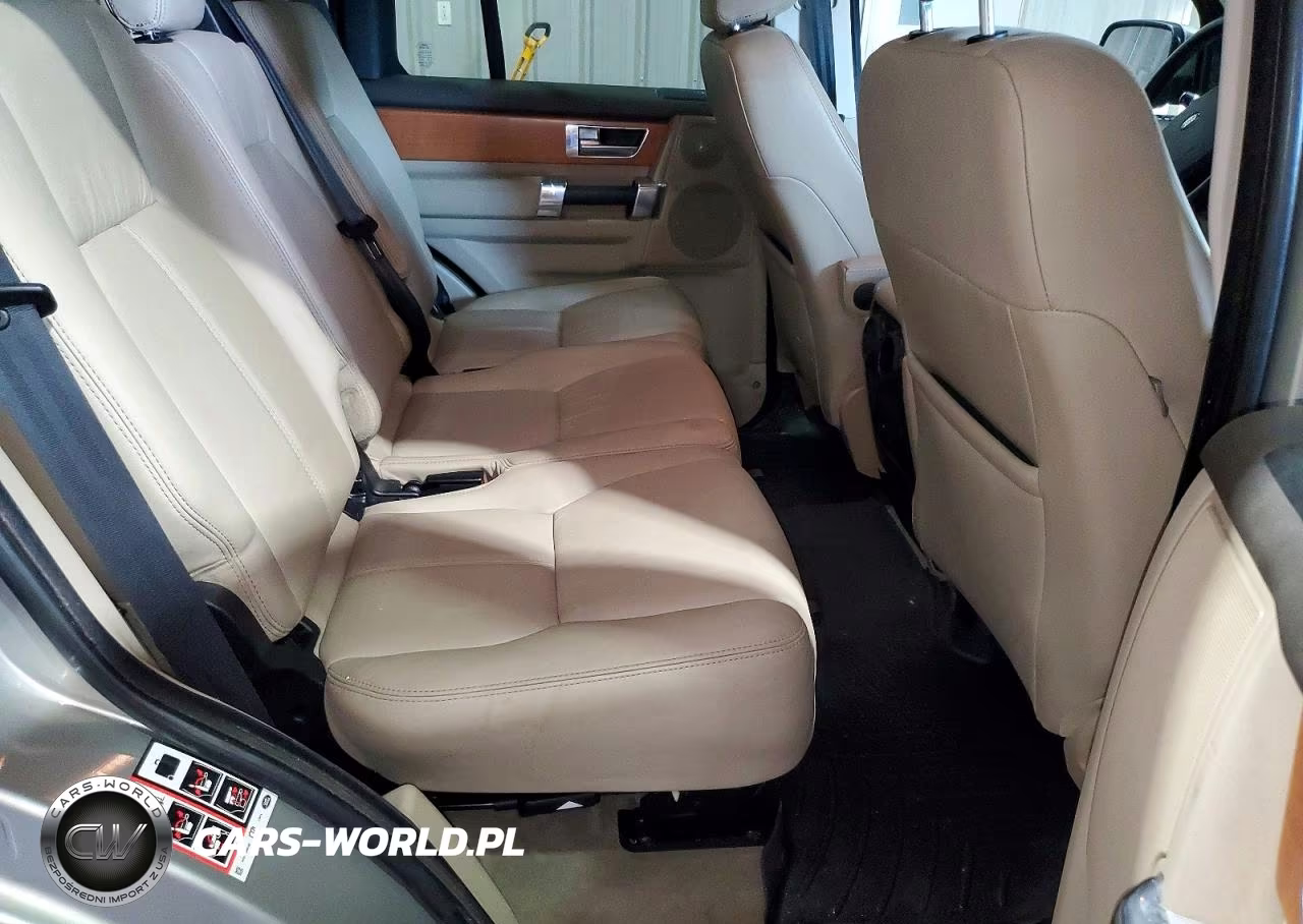2012 Land Rover Lr4 Hse Luxury VIN:SALAK2D47CA606362 - 11