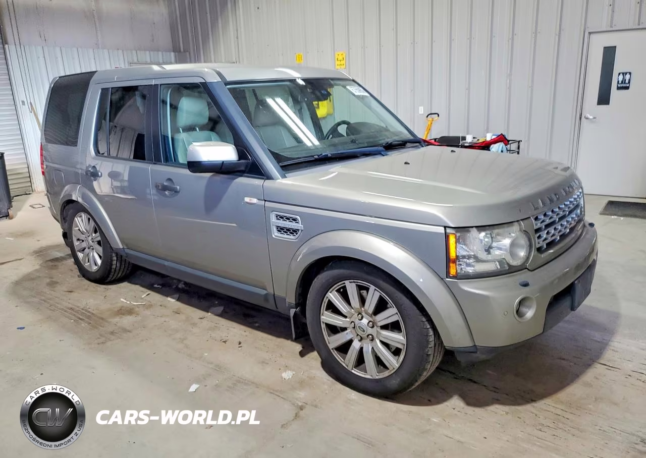 2012 Land Rover Lr4 Hse Luxury VIN:SALAK2D47CA606362 - 4