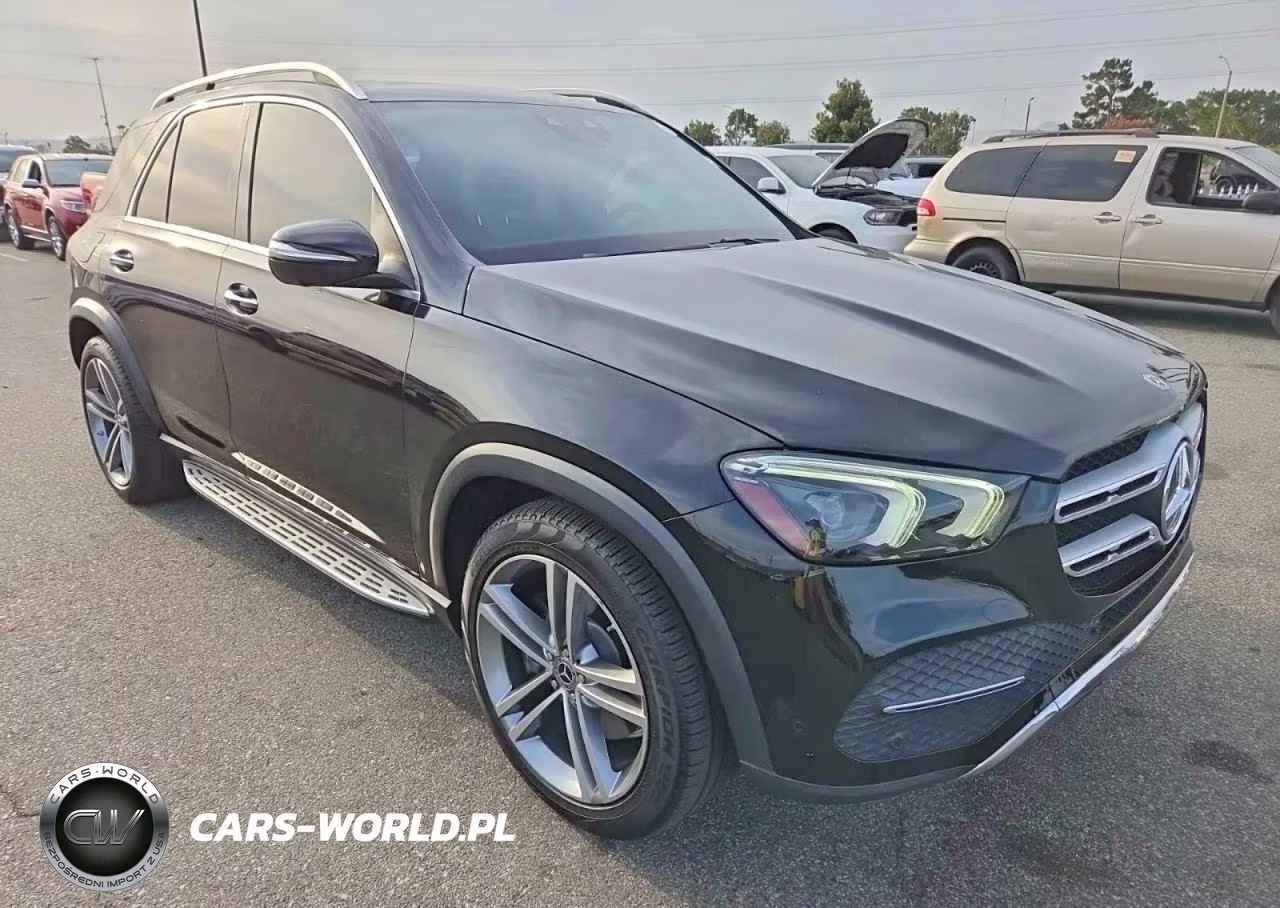 2020 Mercedes-Benz Gle 450 4Matic – zdjęcie 1 z 11