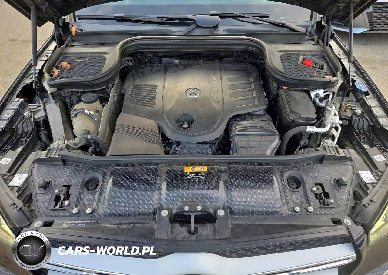 2020 Mercedes-Benz Gle 450 4Matic VIN:4JGFB5KB1LA024625 - 7