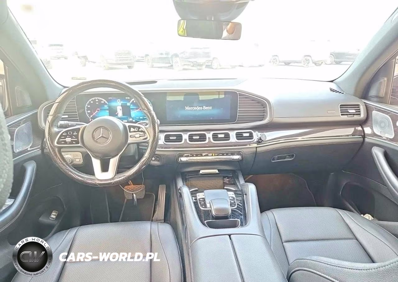 2020 Mercedes-Benz Gle 450 4Matic VIN:4JGFB5KB1LA024625 - 9