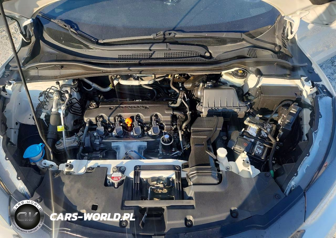 2020 Honda Hr-V Sport VIN:3CZRU5H1XLM703056 - 12