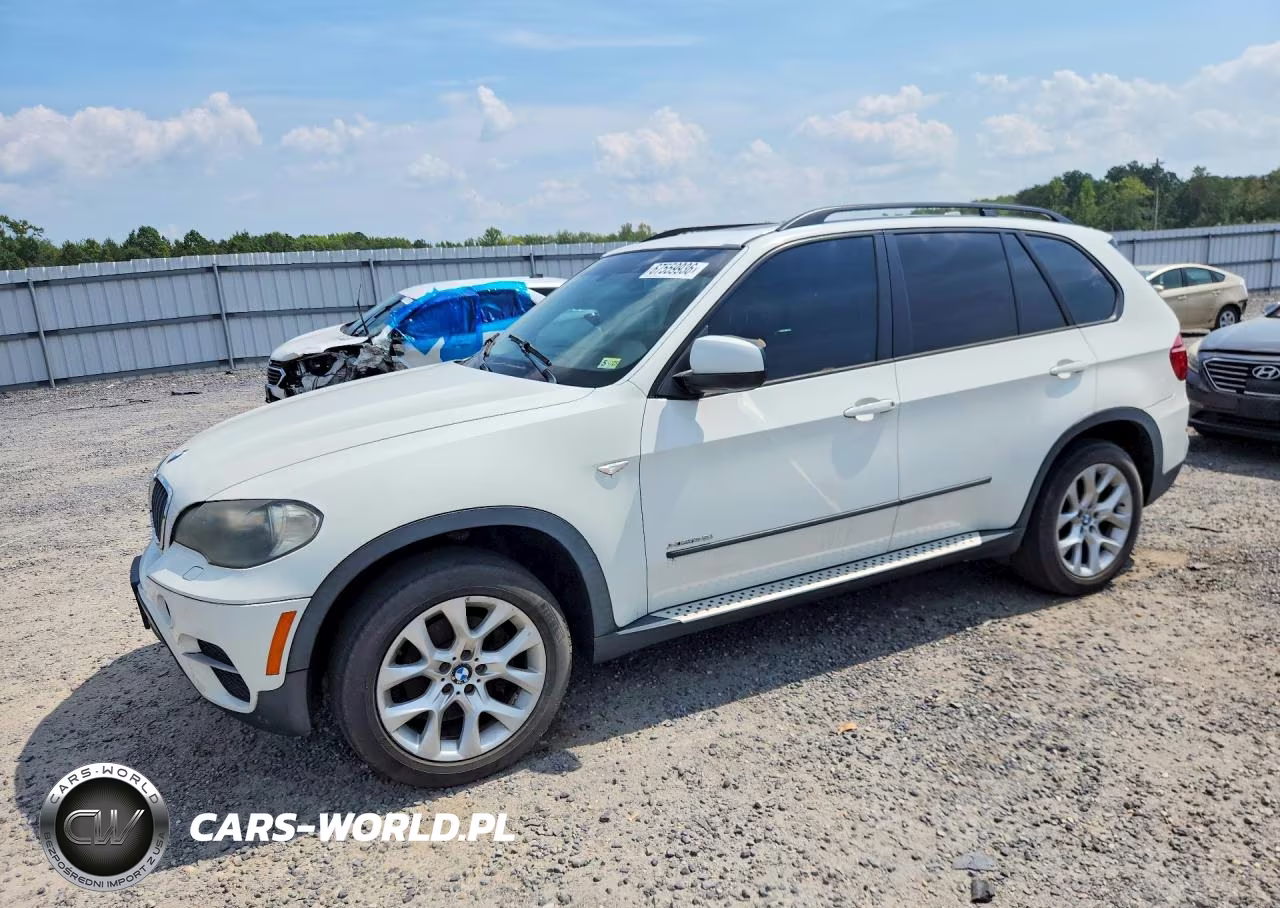 2011 BMW X5 xDrive35I