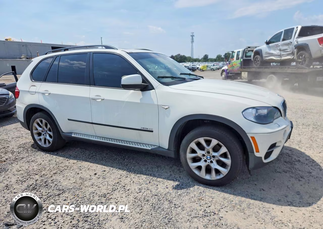 2011 BMW X5 xDrive35I VIN:5UXZV4C56BL414519 - 4