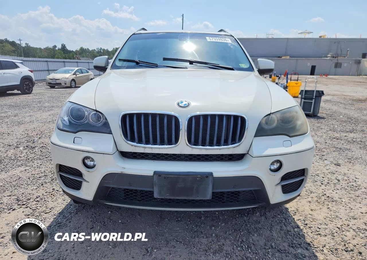 2011 BMW X5 xDrive35I VIN:5UXZV4C56BL414519 - 5