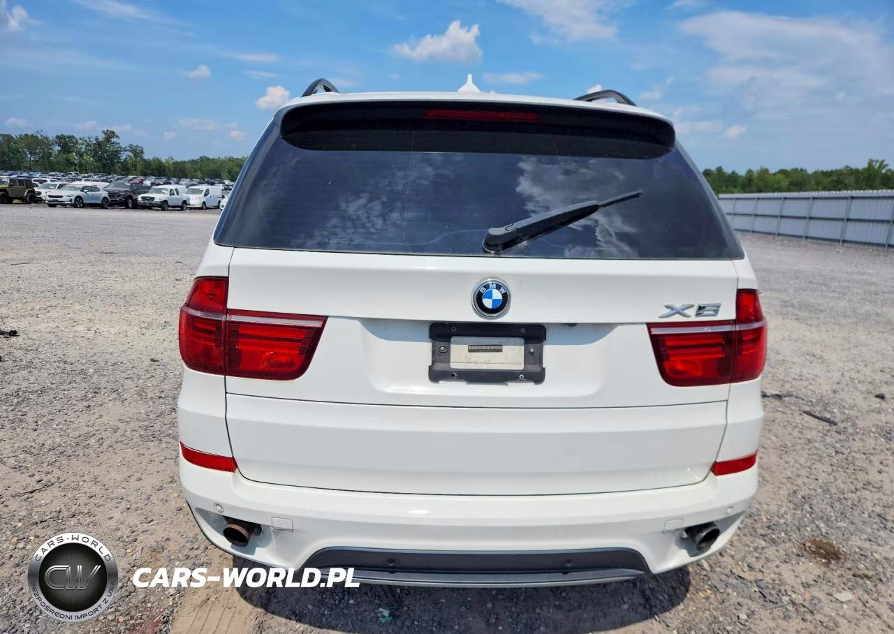 2011 BMW X5 xDrive35I VIN:5UXZV4C56BL414519 - 6