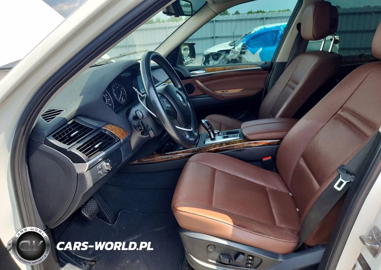 2011 BMW X5 xDrive35I VIN:5UXZV4C56BL414519 - 7