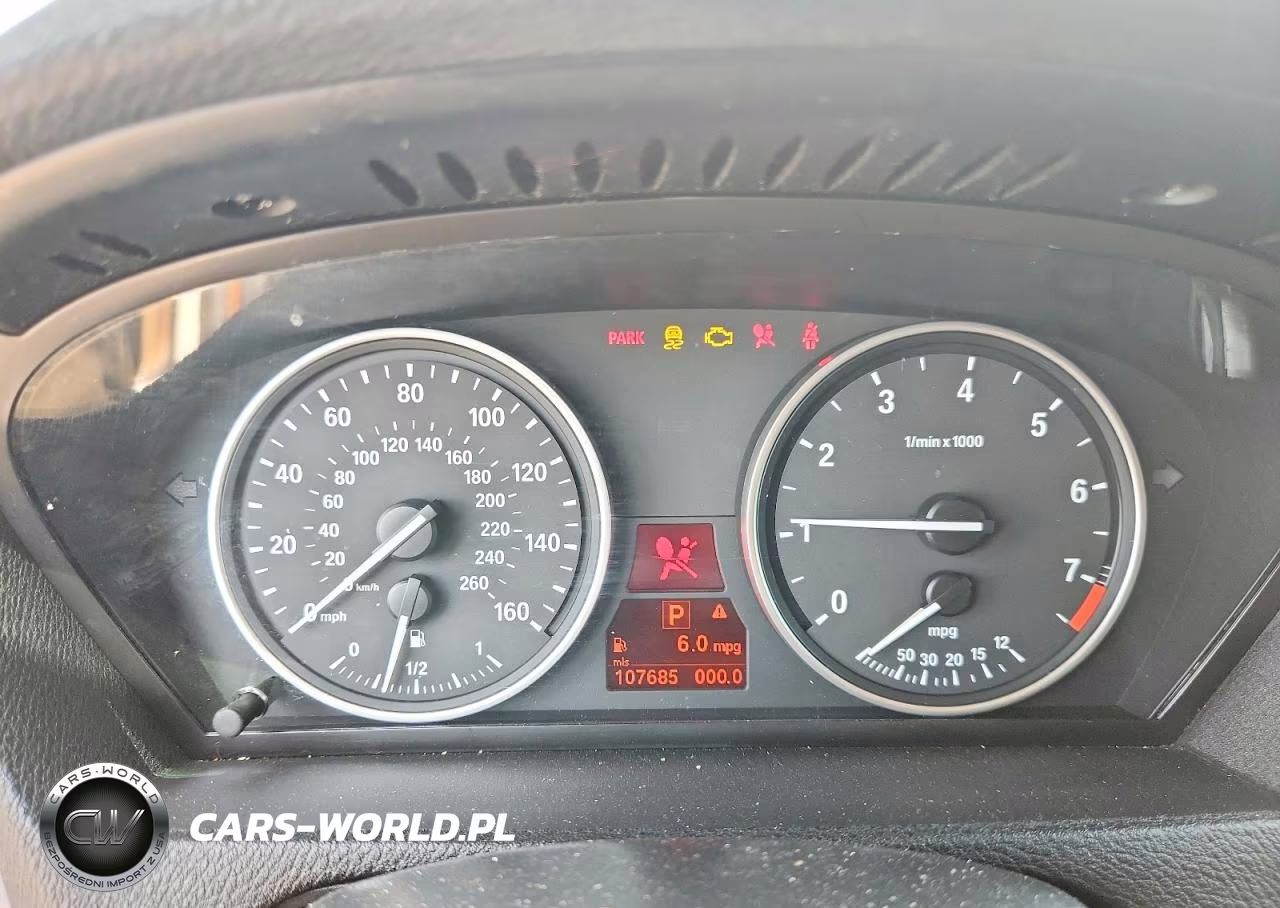 2011 BMW X5 xDrive35I VIN:5UXZV4C56BL414519 - 9