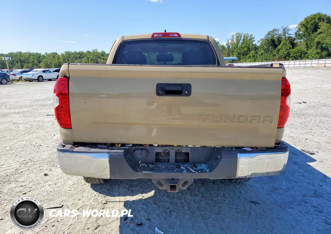 2020 Toyota Tundra Crewmax Limited VIN:5TFHY5F13LX905840 - 6