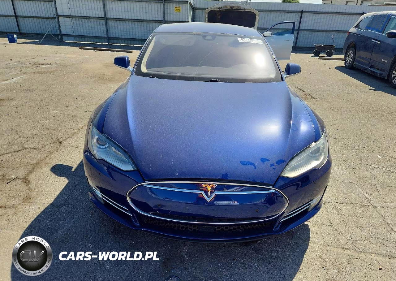 2015 Tesla Model S 85D VIN:5YJSA1H22FF092577 - 5