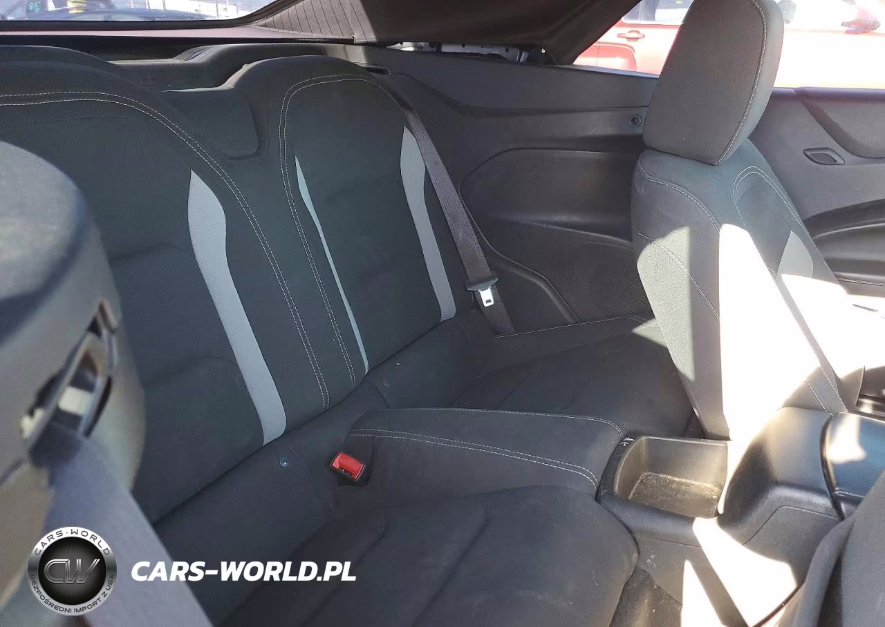 2020 Chevrolet Camaro Ls VIN:1G1FB3DS5L0111660 - 10