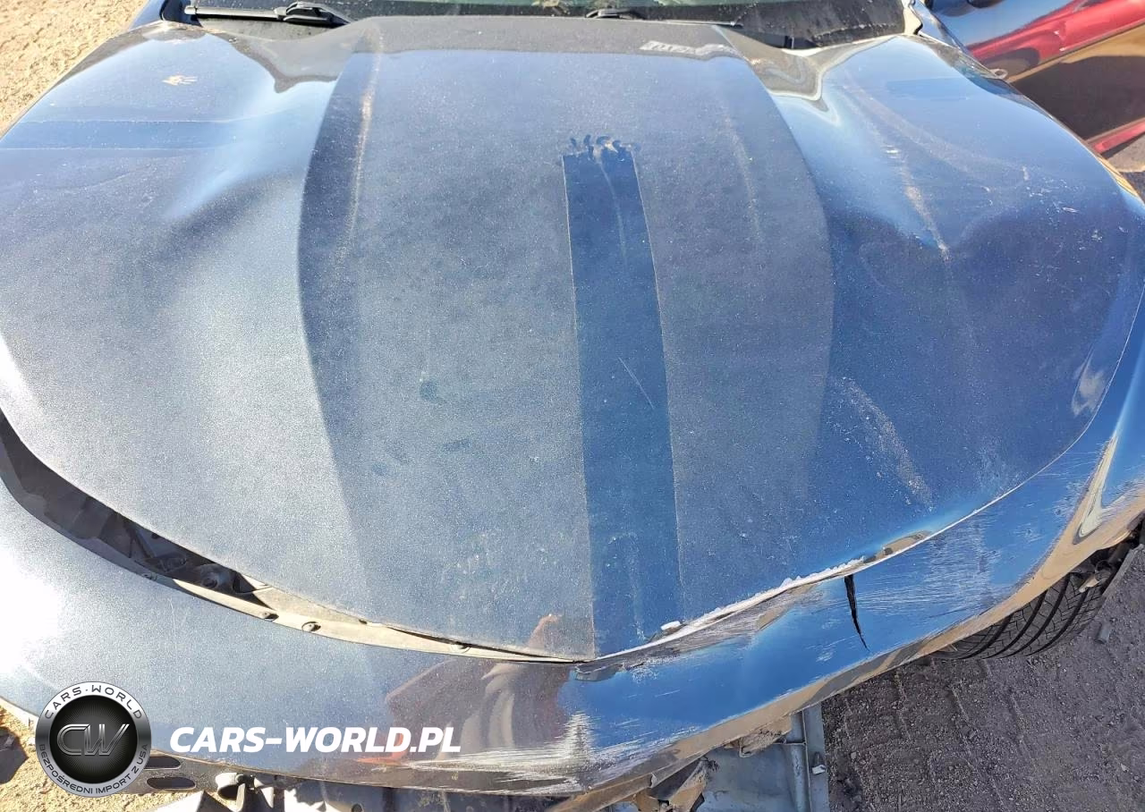 2020 Chevrolet Camaro Ls VIN:1G1FB3DS5L0111660 - 11