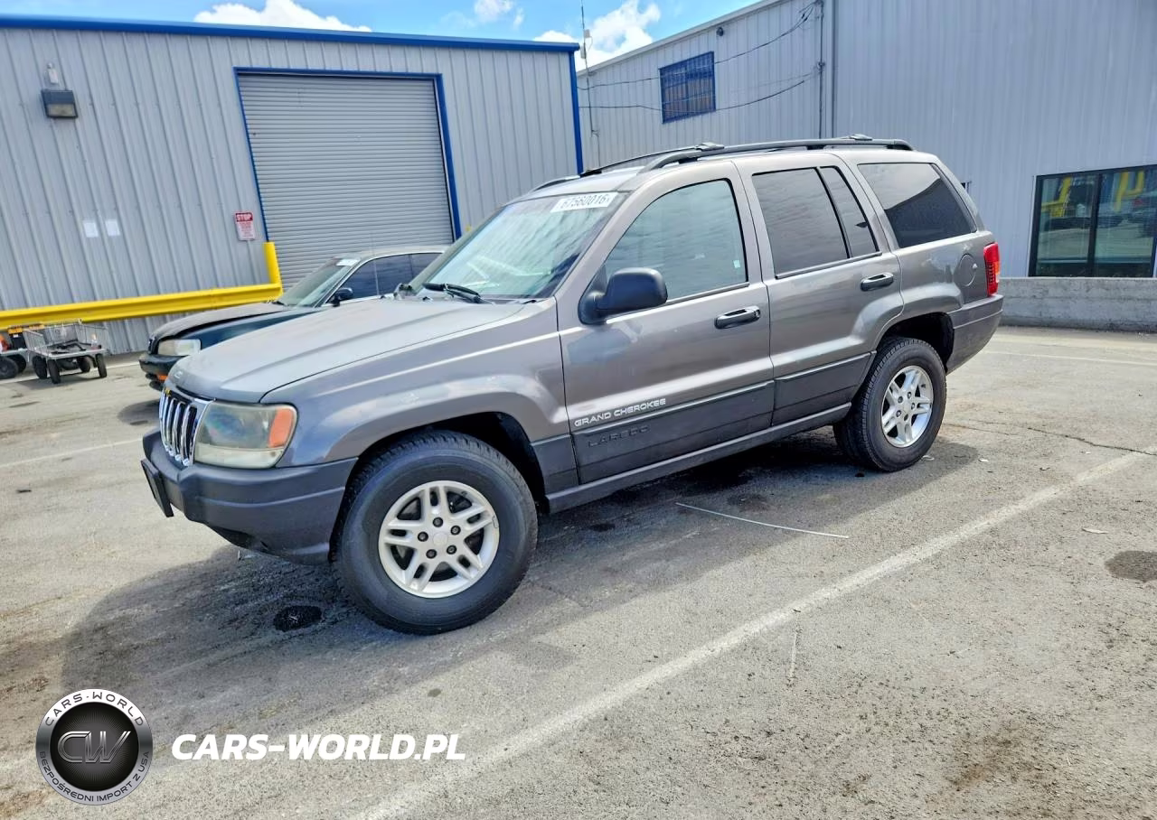 2003 Jeep Grand Cherokee Laredo