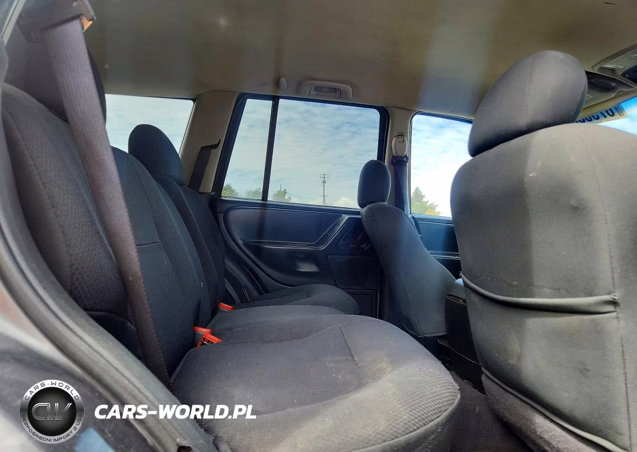 2003 Jeep Grand Cherokee Laredo VIN:1J4GX48S93C604859 - 11