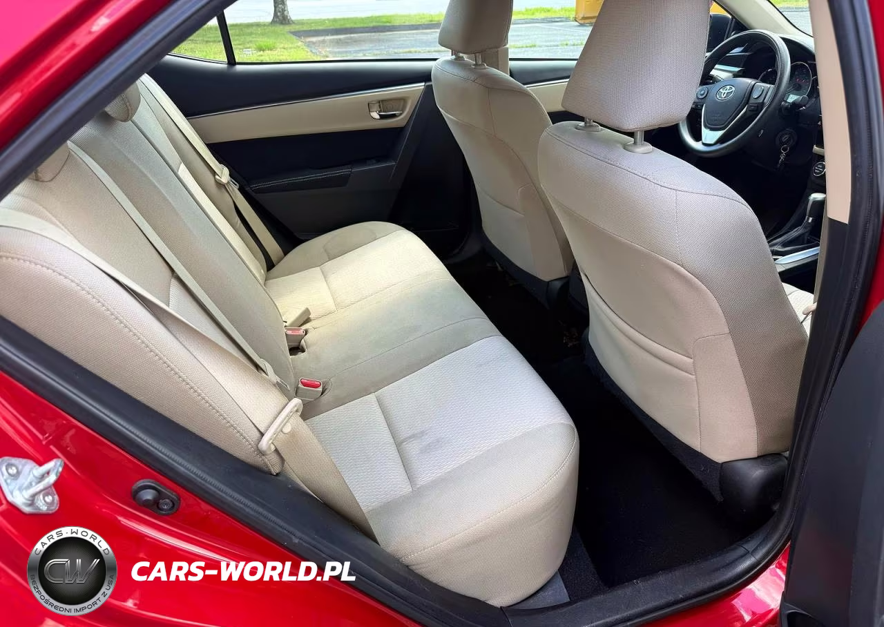 2014 Toyota Corolla Le VIN:2T1BURHEXEC105935 - 6