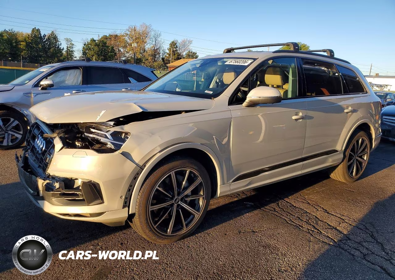 2023 Audi Q7 Premium Plus VIN:WA1LXBF71PD008517 - 1