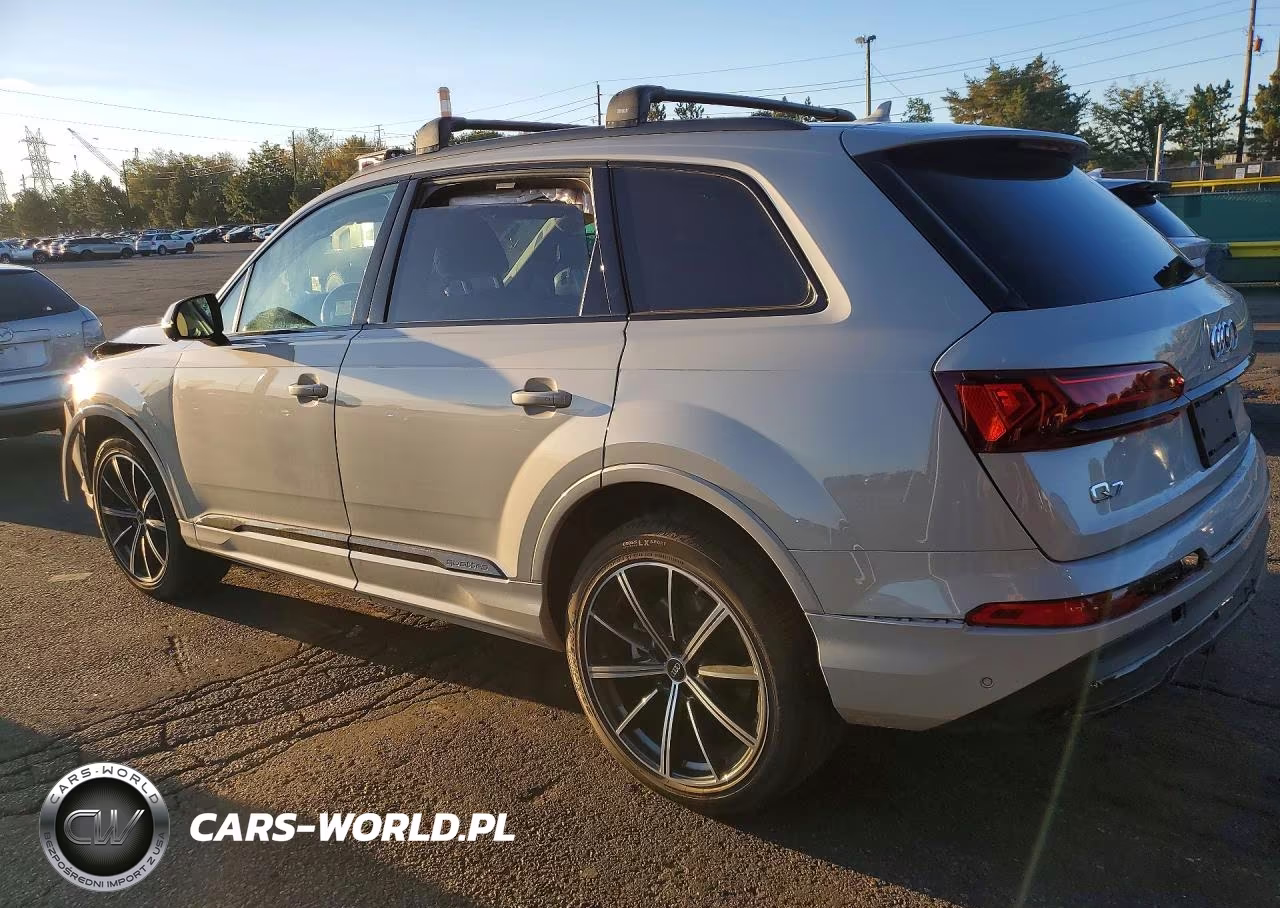 2023 Audi Q7 Premium Plus VIN:WA1LXBF71PD008517 - 2