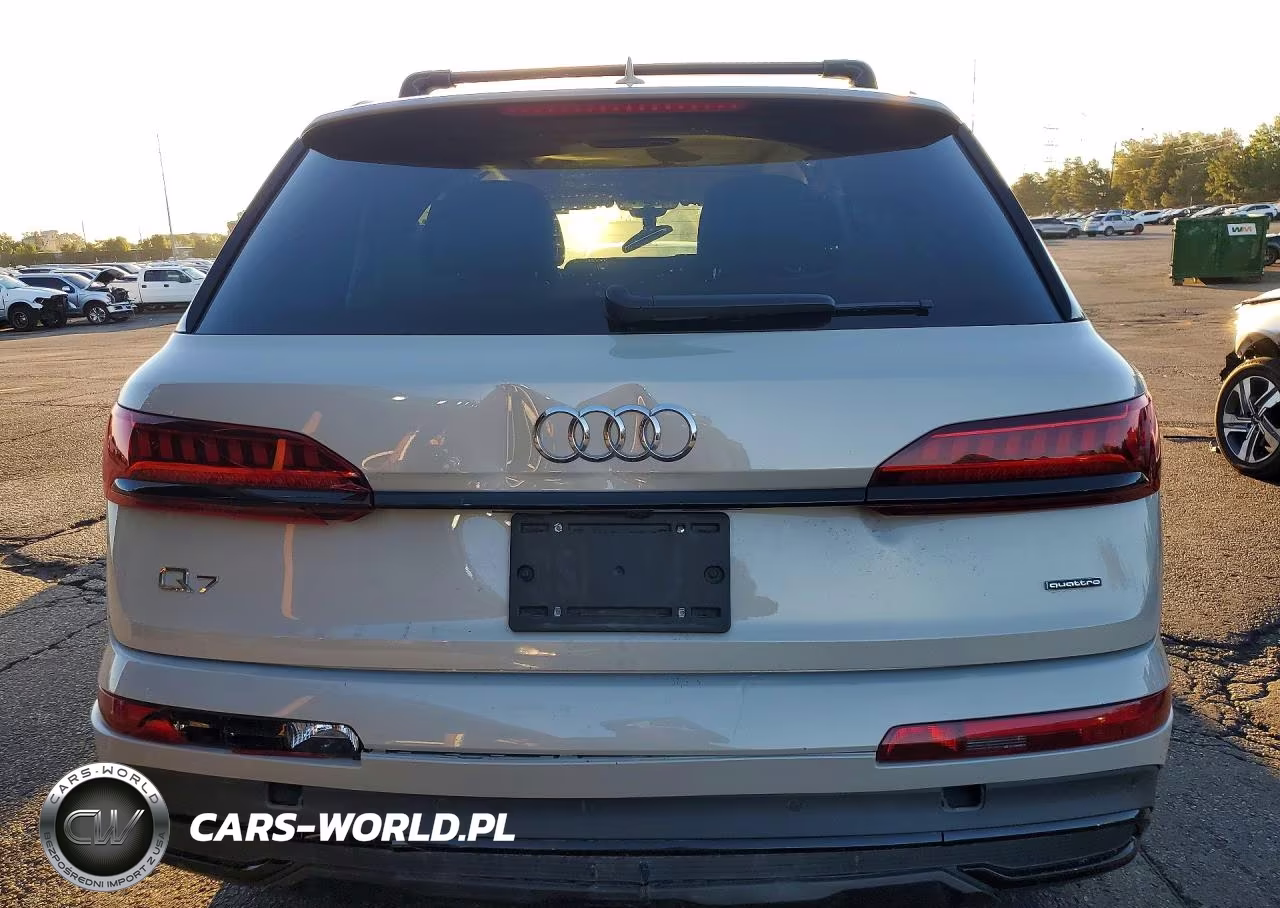 2023 Audi Q7 Premium Plus VIN:WA1LXBF71PD008517 - 6