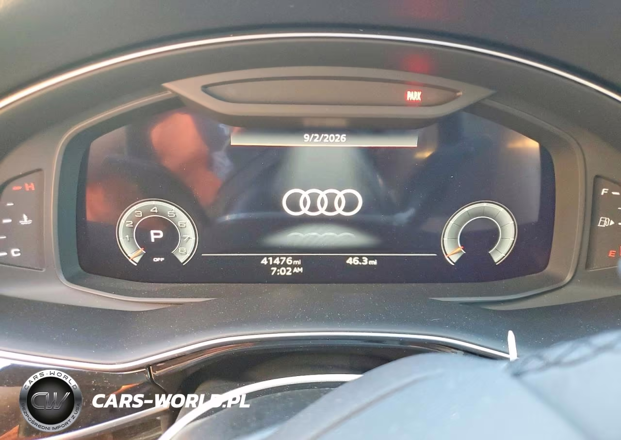 2023 Audi Q7 Premium Plus VIN:WA1LXBF71PD008517 - 9