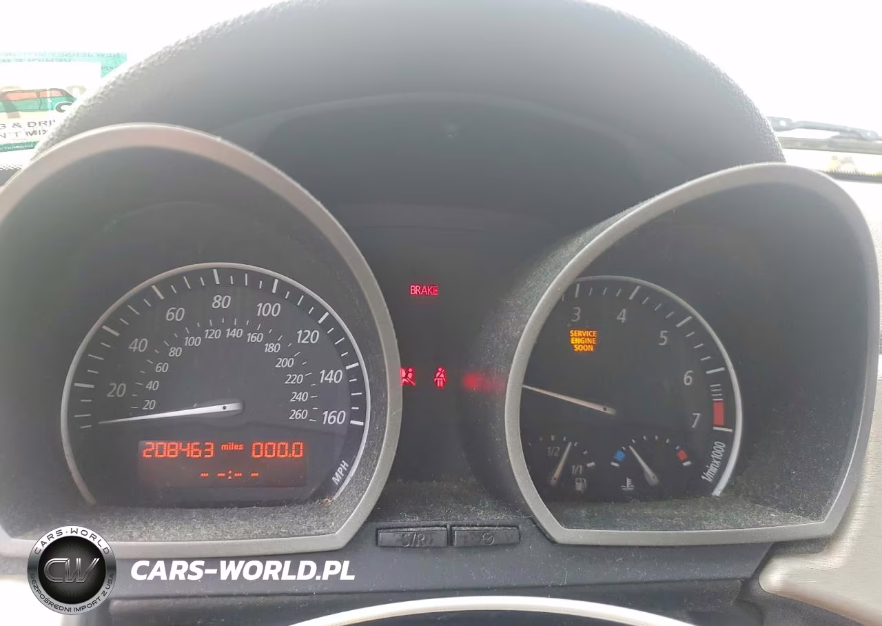 2003 BMW Z4 2.5 VIN:4USBT33403LR65602 - 9
