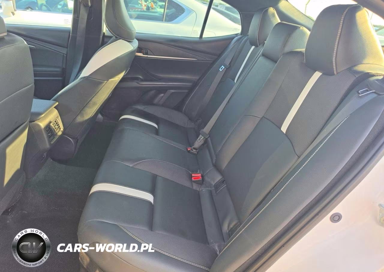 2025 Toyota Camry Se VIN:4T1DAACK5SU534295 - 6