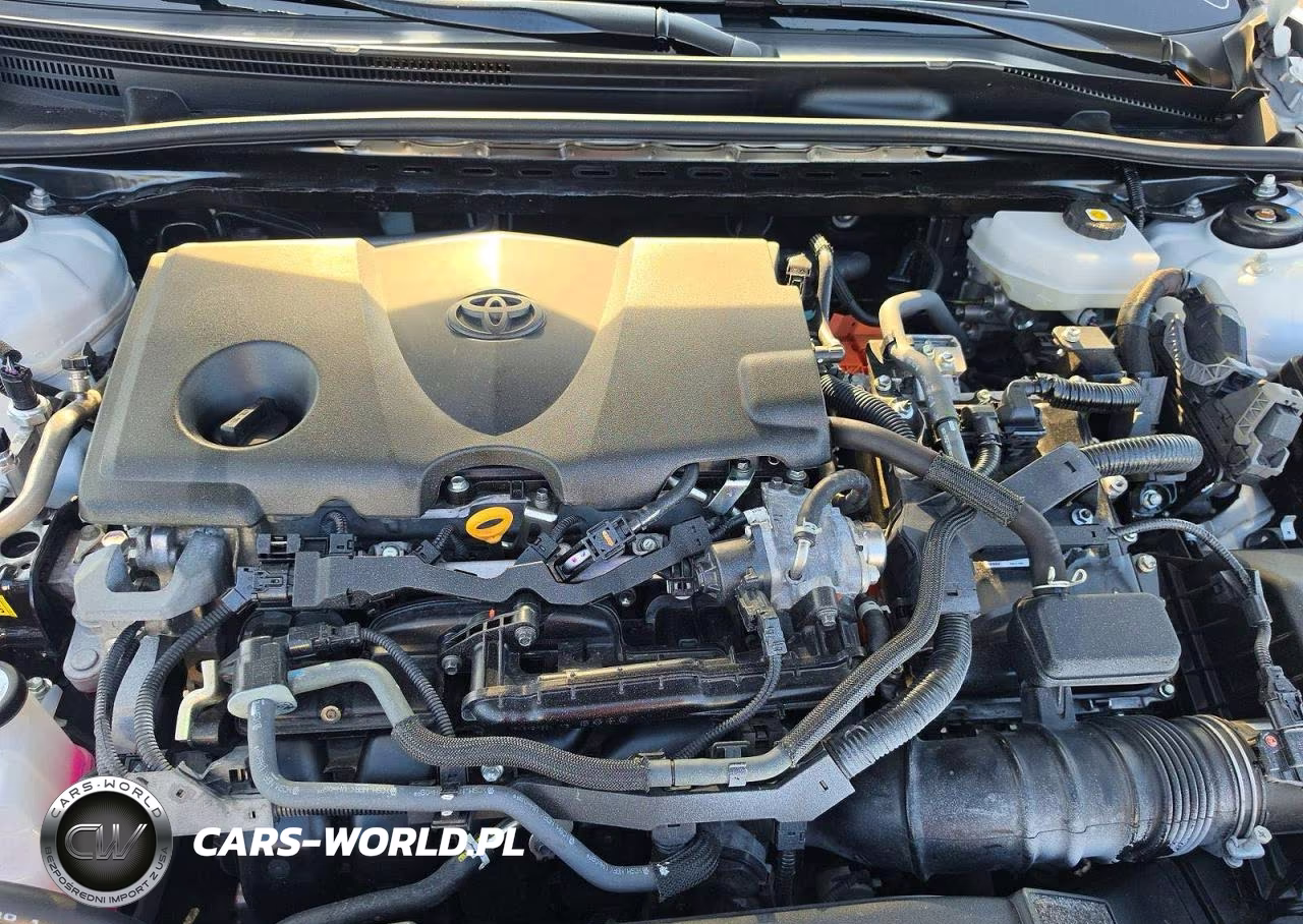 2025 Toyota Camry Se VIN:4T1DAACK5SU534295 - 7