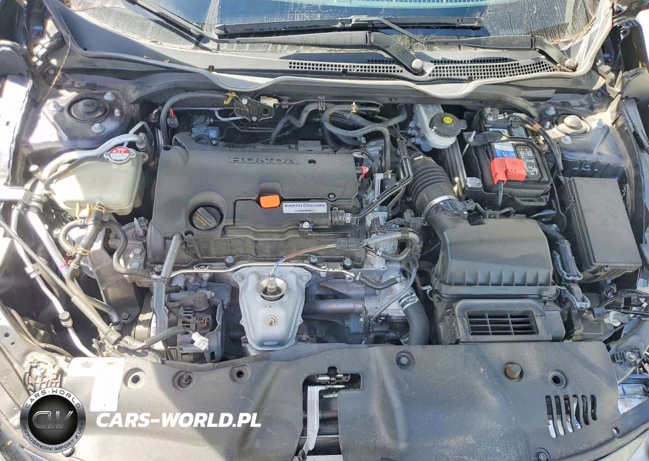 2020 Honda Civic Lx VIN:2HGFC2F65LH542902 - 11