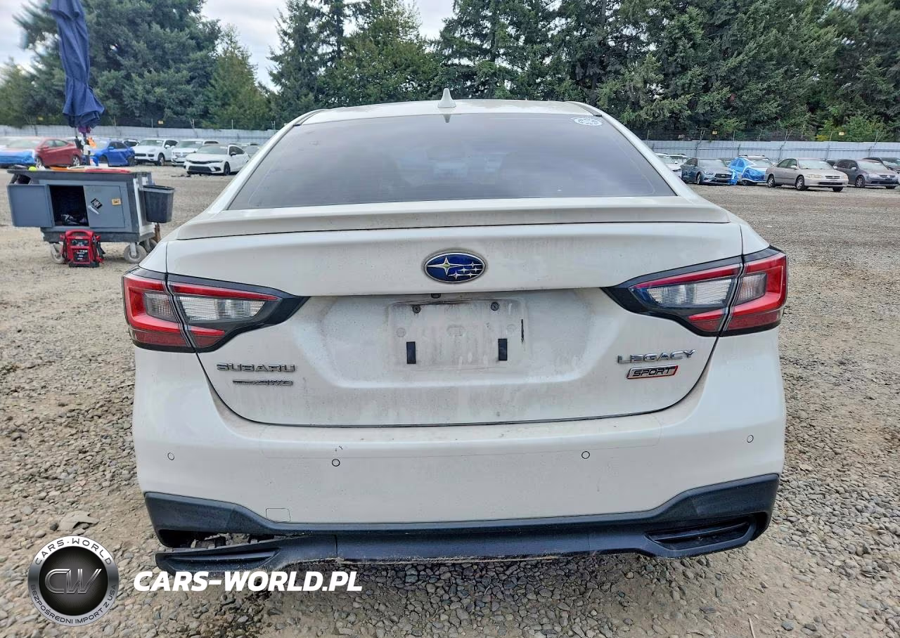 2020 Subaru Legacy Sport VIN:4S3BWAG60L3018136 - 6