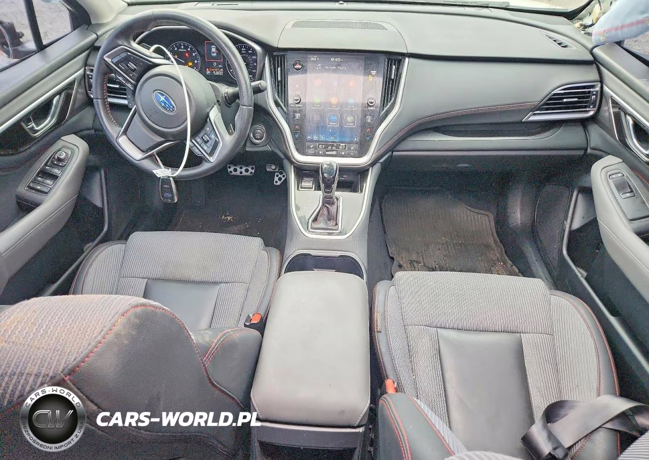2020 Subaru Legacy Sport VIN:4S3BWAG60L3018136 - 8