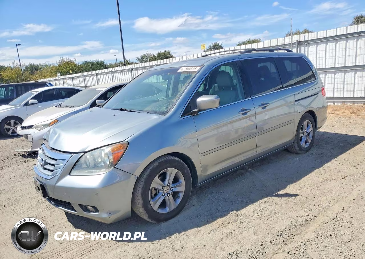 2008 Honda Odyssey Touring