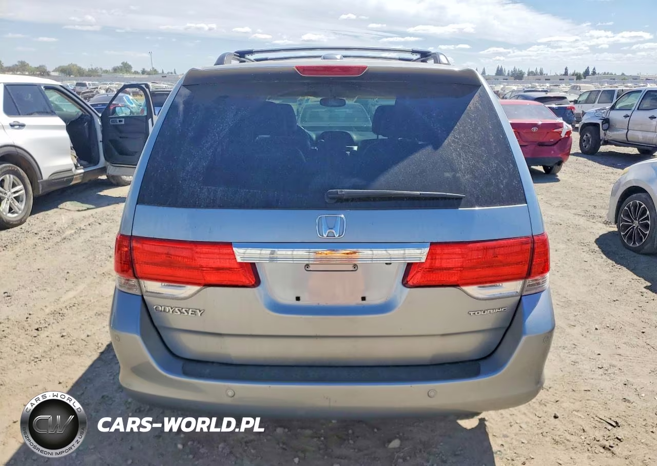 2008 Honda Odyssey Touring VIN:5FNRL38938B088803 - 6