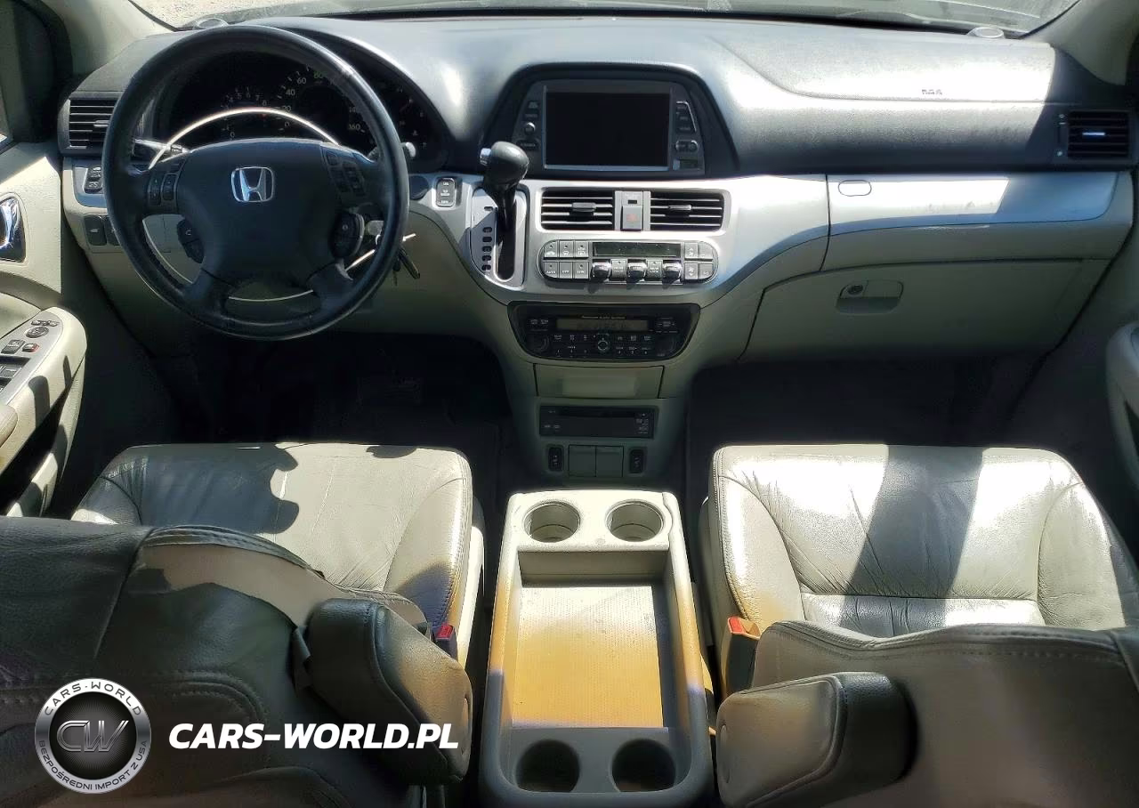 2008 Honda Odyssey Touring VIN:5FNRL38938B088803 - 8