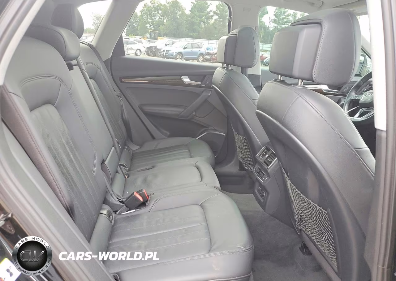 2019 Audi Q5 Premium Plus VIN:WA1BNAFY4K2025093 - 11