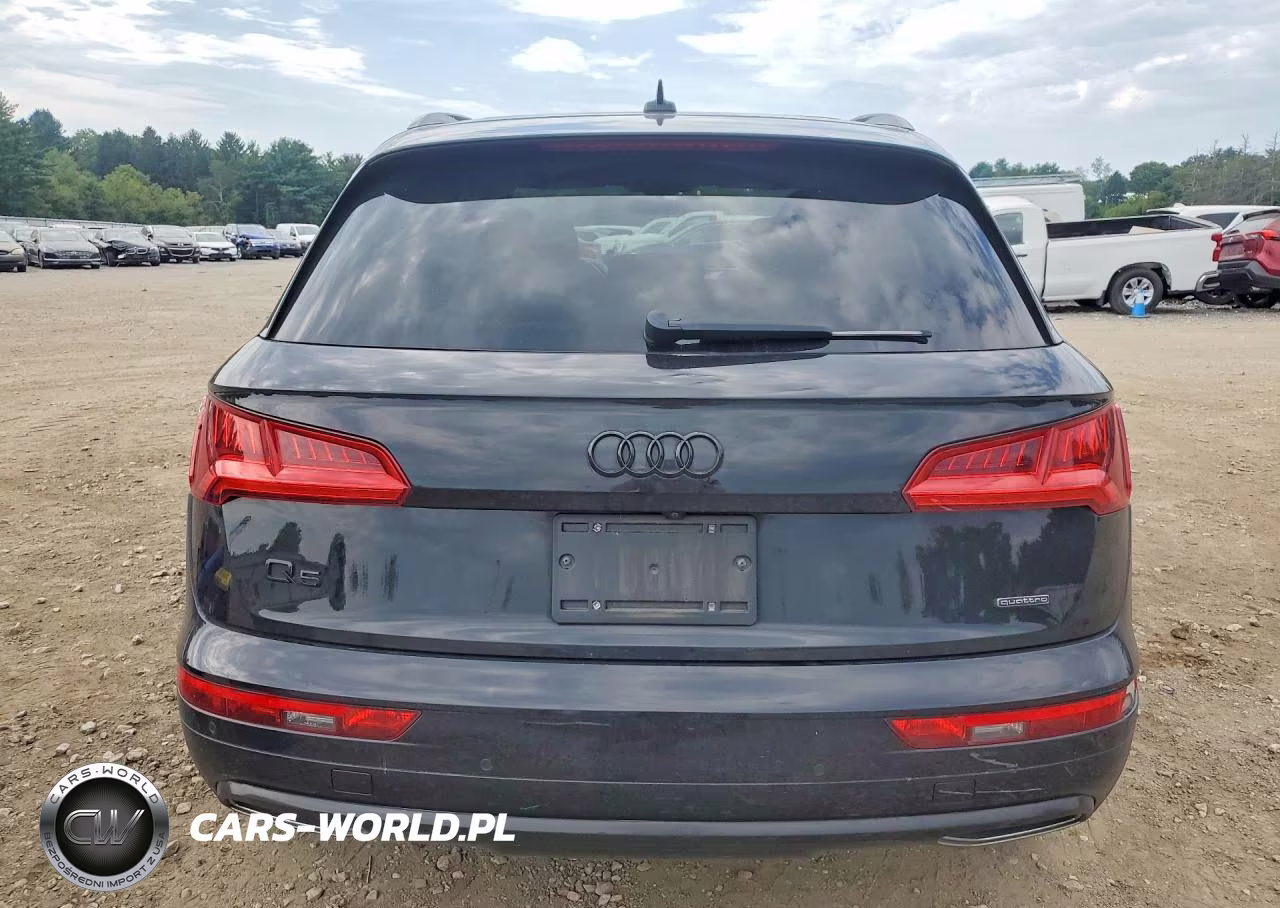 2019 Audi Q5 Premium Plus VIN:WA1BNAFY4K2025093 - 6