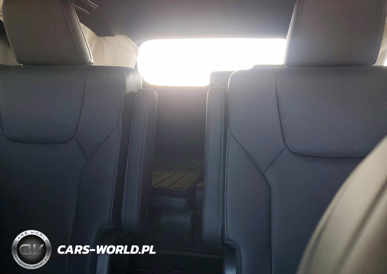 2025 Lexus Tx 500H F Sport Performance Premium VIN:5TDABAB67SS015438 - 10