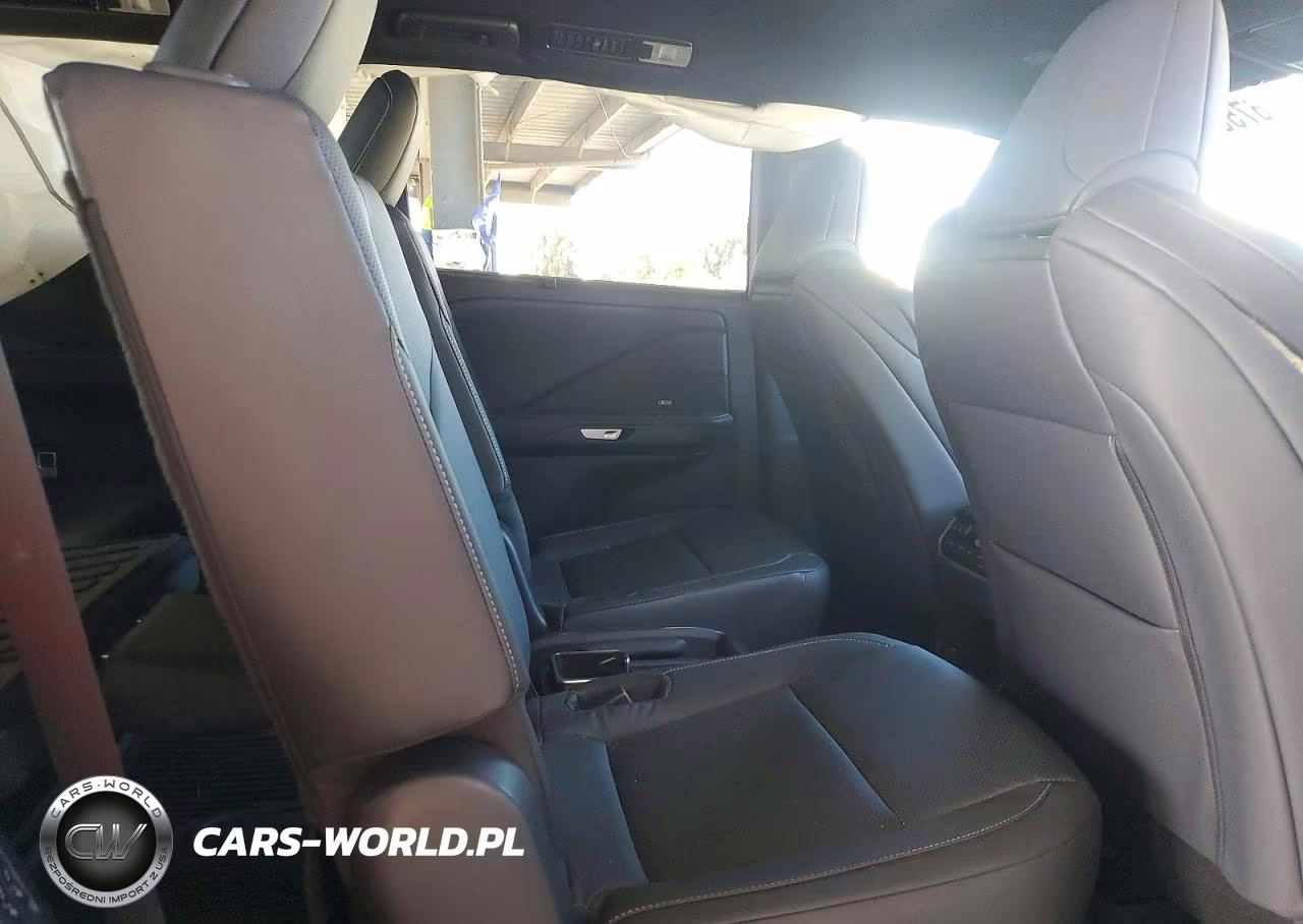 2025 Lexus Tx 500H F Sport Performance Premium VIN:5TDABAB67SS015438 - 11