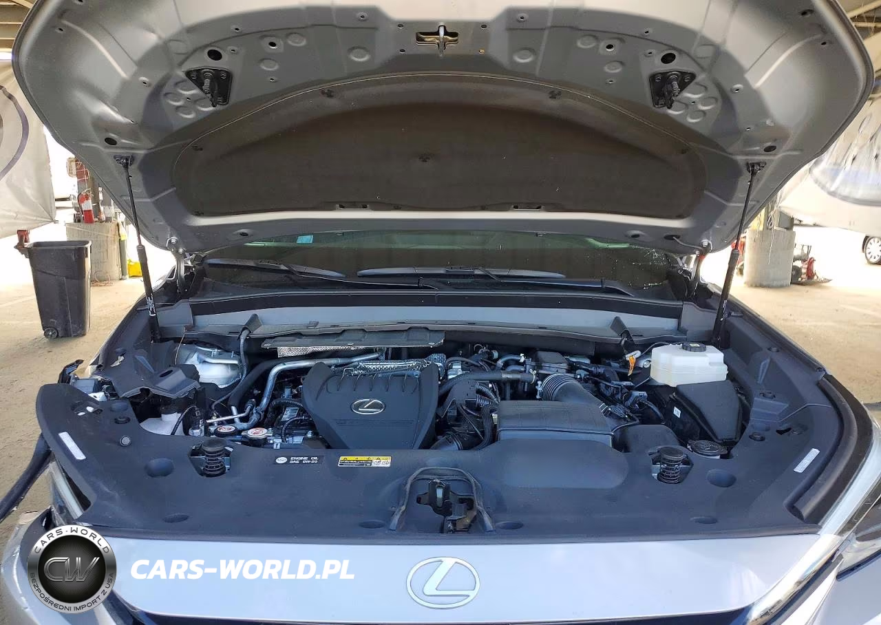 2025 Lexus Tx 500H F Sport Performance Premium VIN:5TDABAB67SS015438 - 12