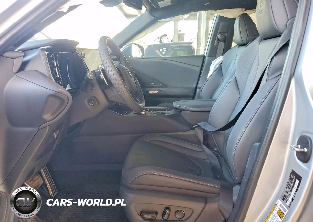 2025 Lexus Tx 500H F Sport Performance Premium VIN:5TDABAB67SS015438 - 7