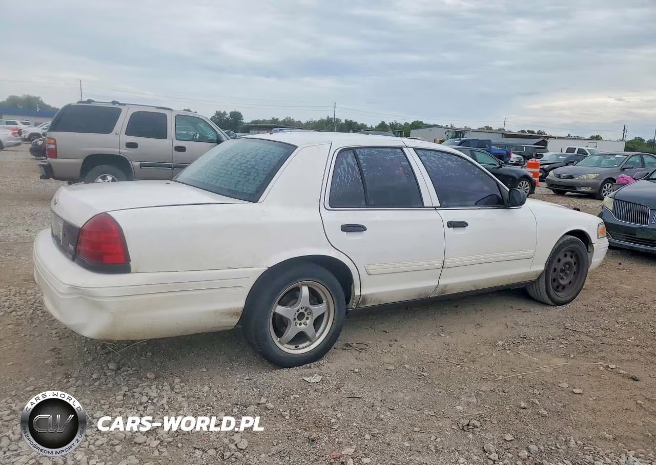 2011 Ford Crown Victoria Police Interceptor VIN:2FABP7BV9BX108679 - 3