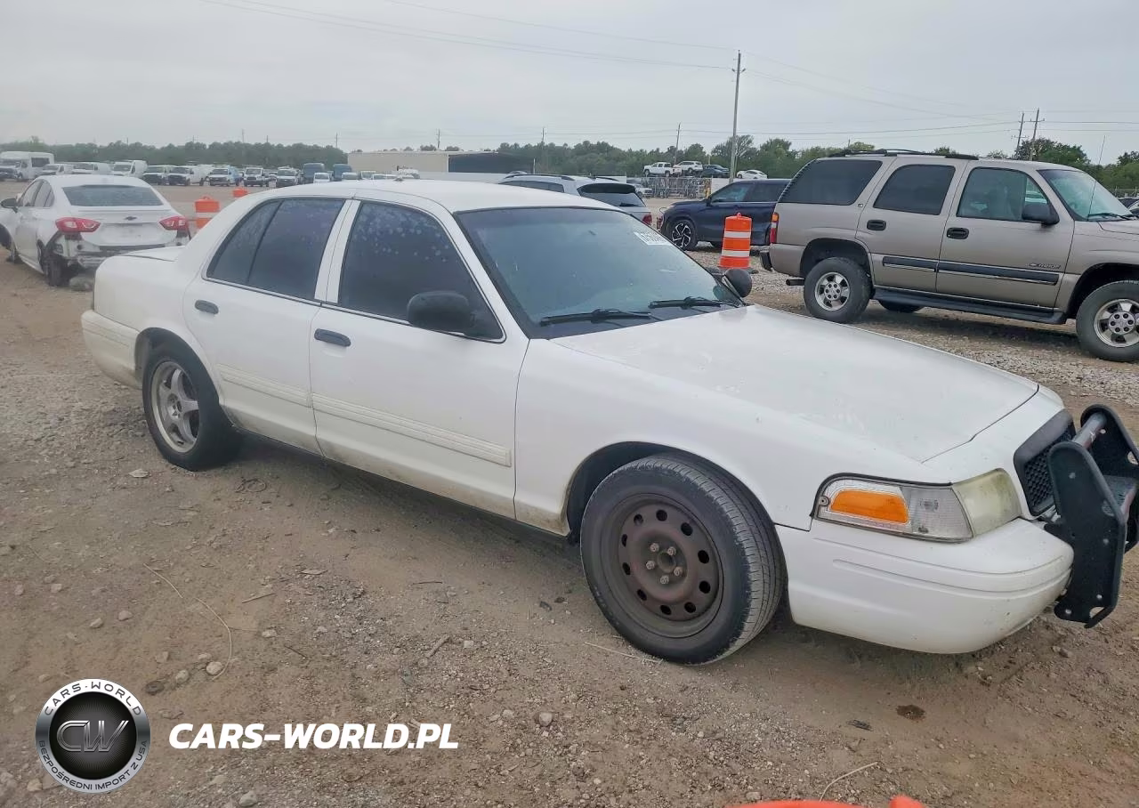 2011 Ford Crown Victoria Police Interceptor VIN:2FABP7BV9BX108679 - 4