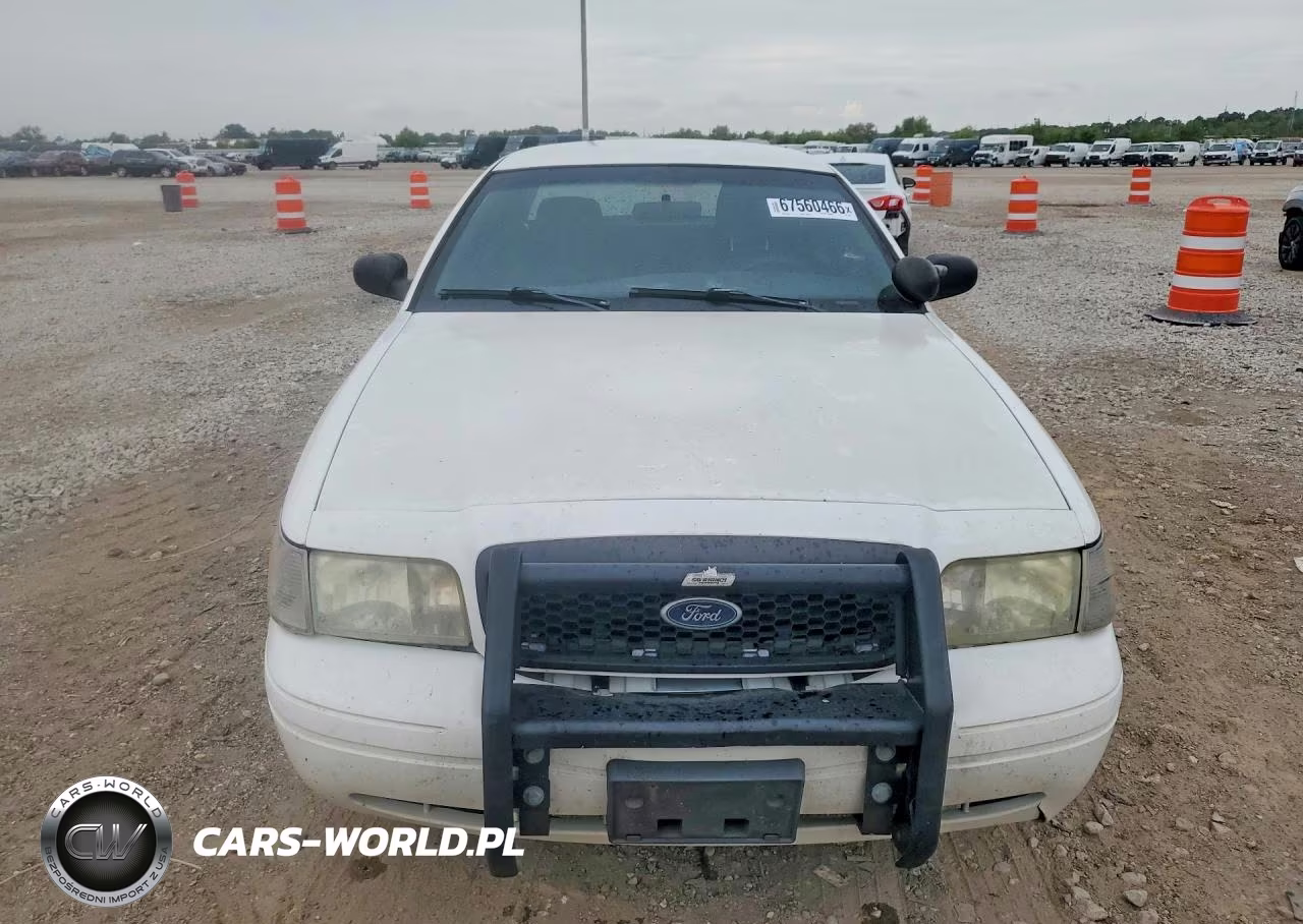 2011 Ford Crown Victoria Police Interceptor VIN:2FABP7BV9BX108679 - 5