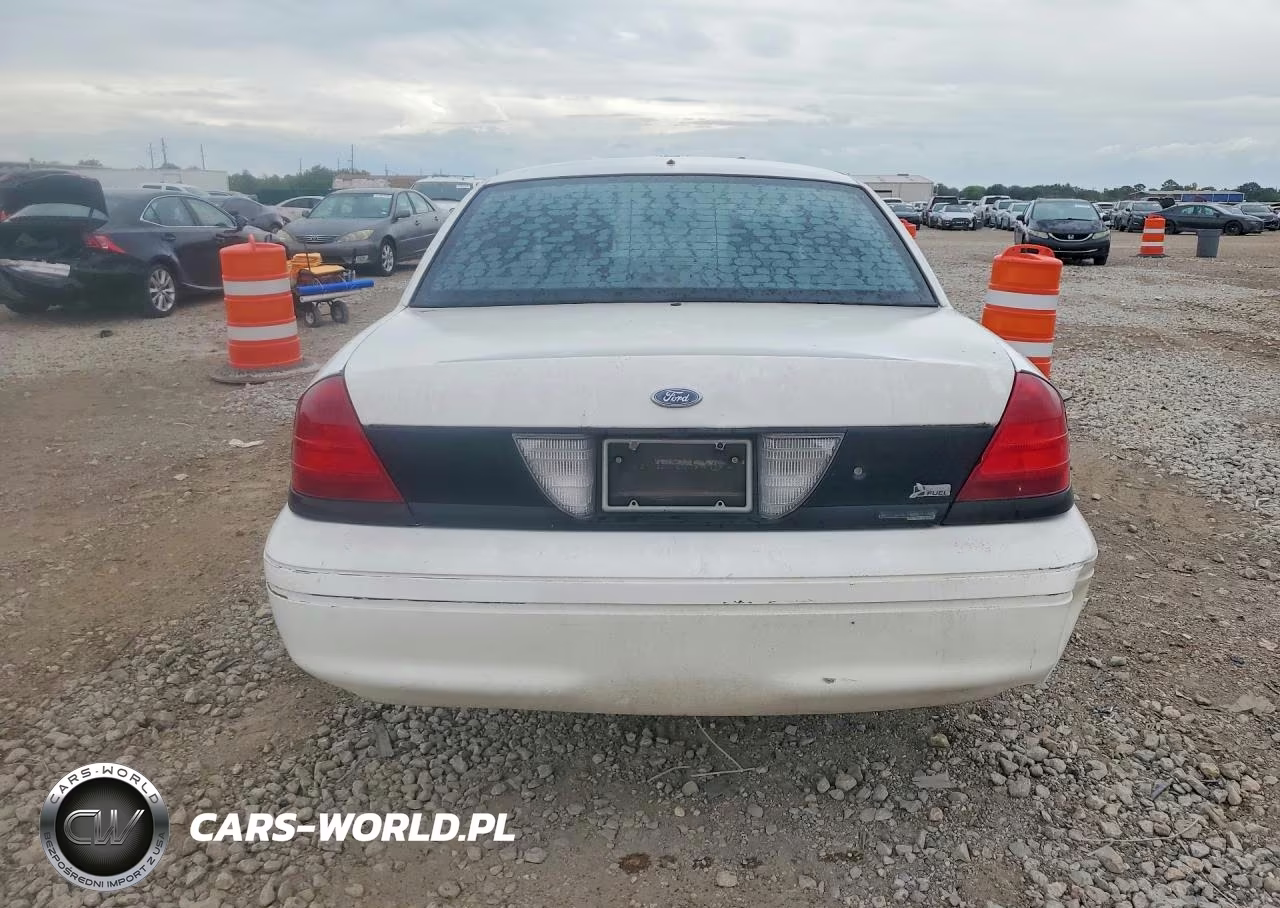 2011 Ford Crown Victoria Police Interceptor VIN:2FABP7BV9BX108679 - 6