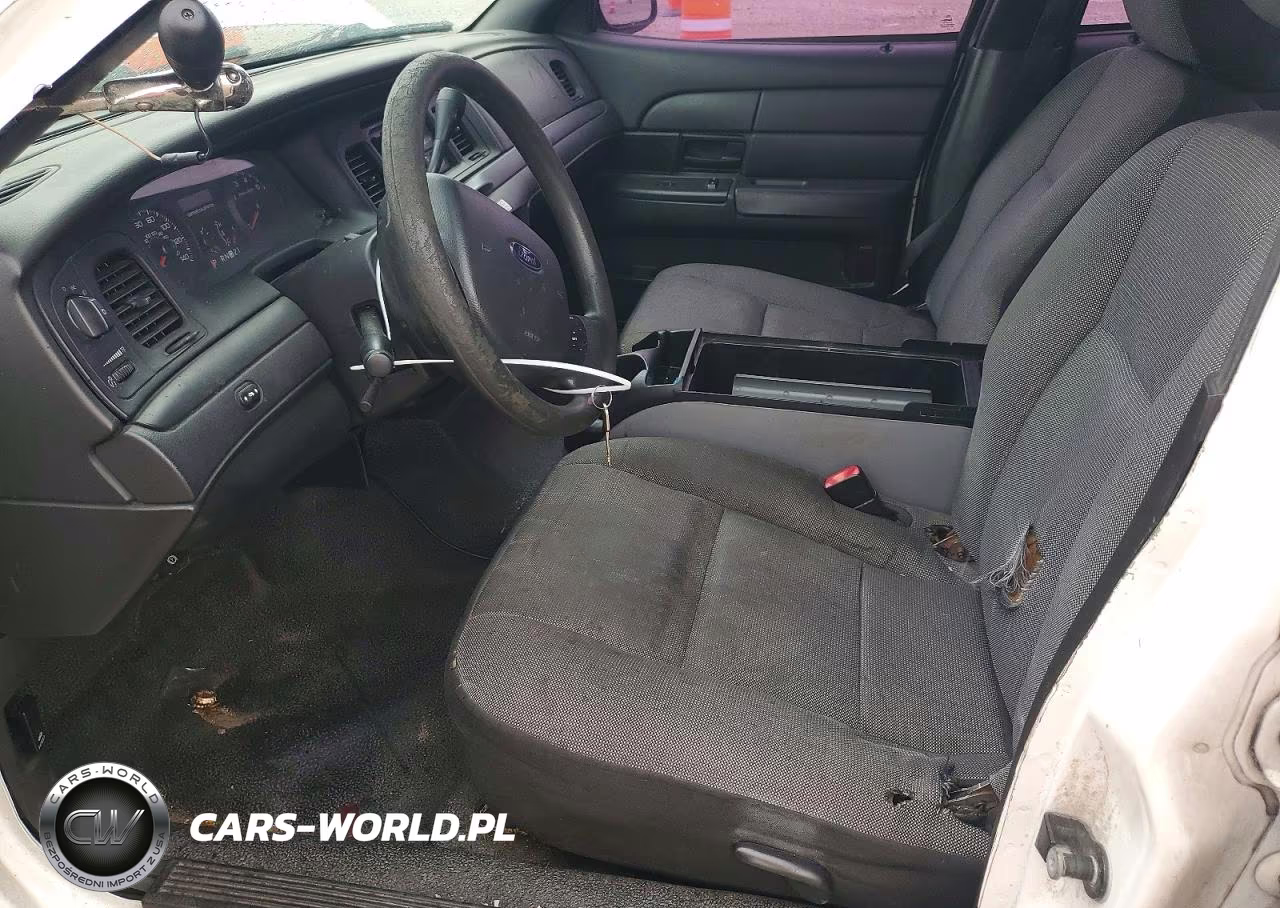 2011 Ford Crown Victoria Police Interceptor VIN:2FABP7BV9BX108679 - 7