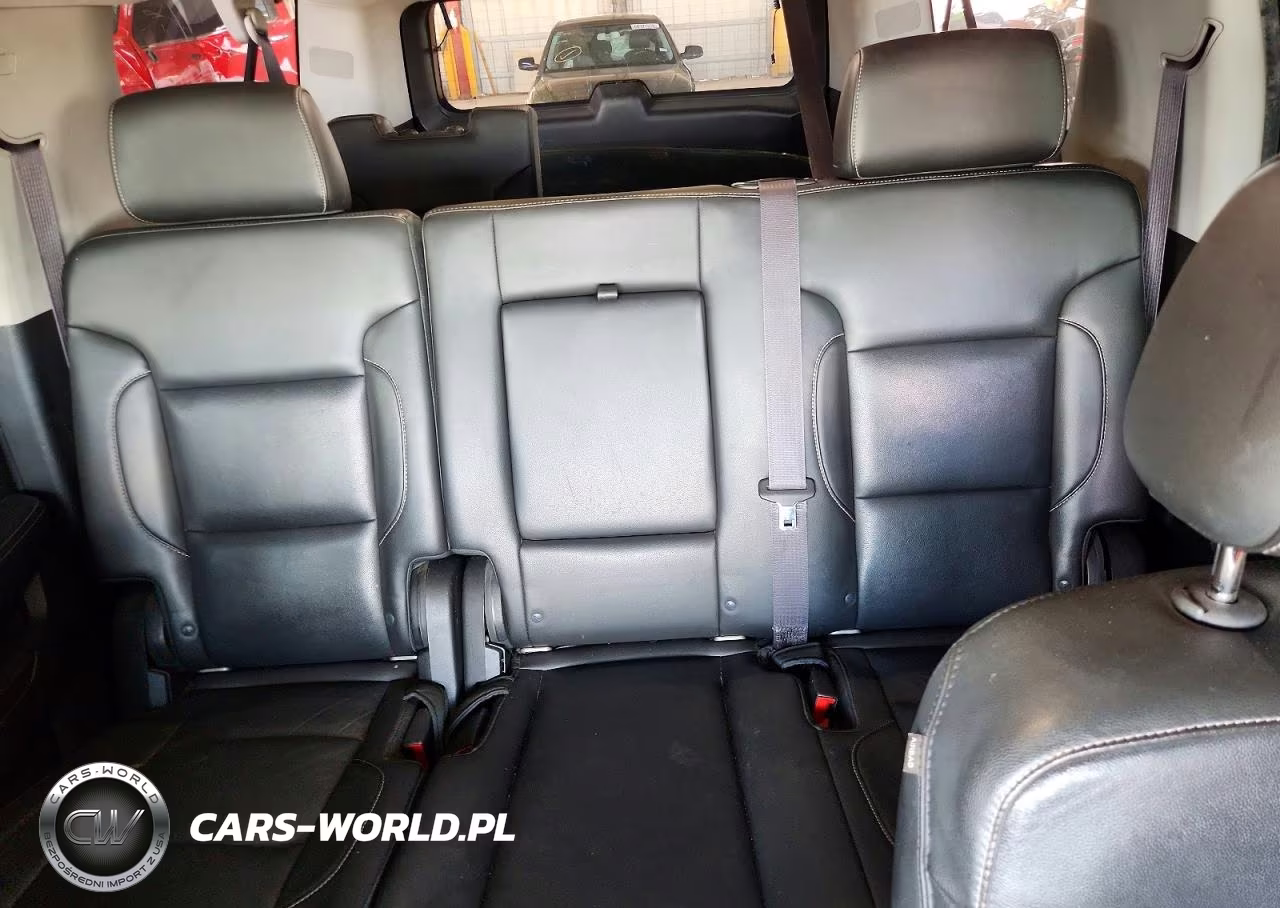 2015 Chevrolet Suburban C1500 Lt VIN:1GNSCJKCXFR582052 - 10